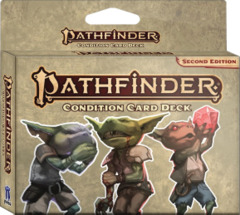 Pathfinder RPG Condition Card Deck (P2)